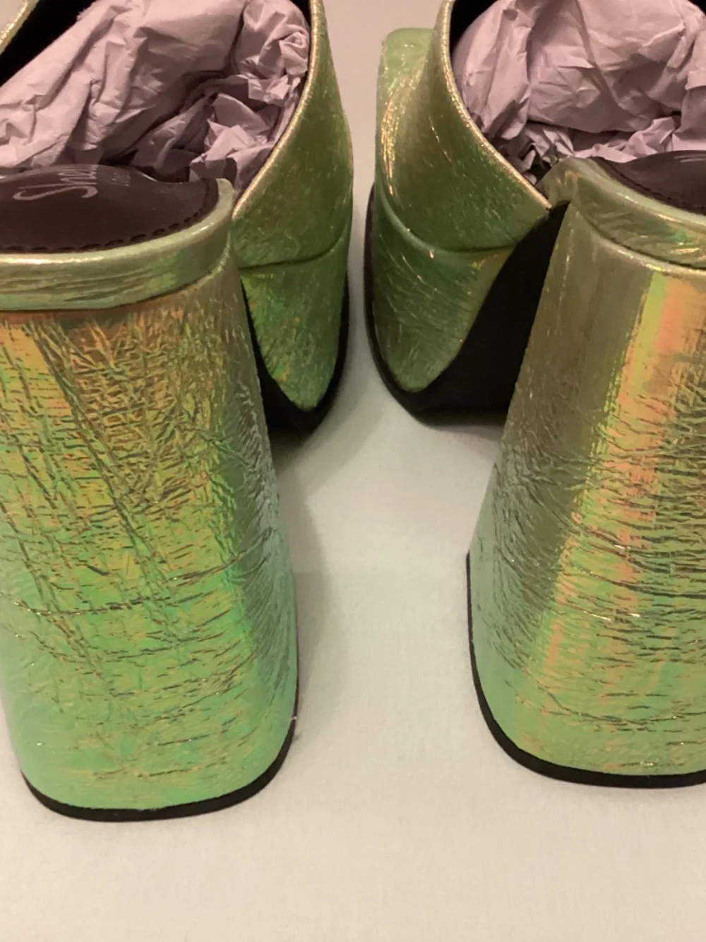 Shellys London super platform heels - Picture 4 of 6